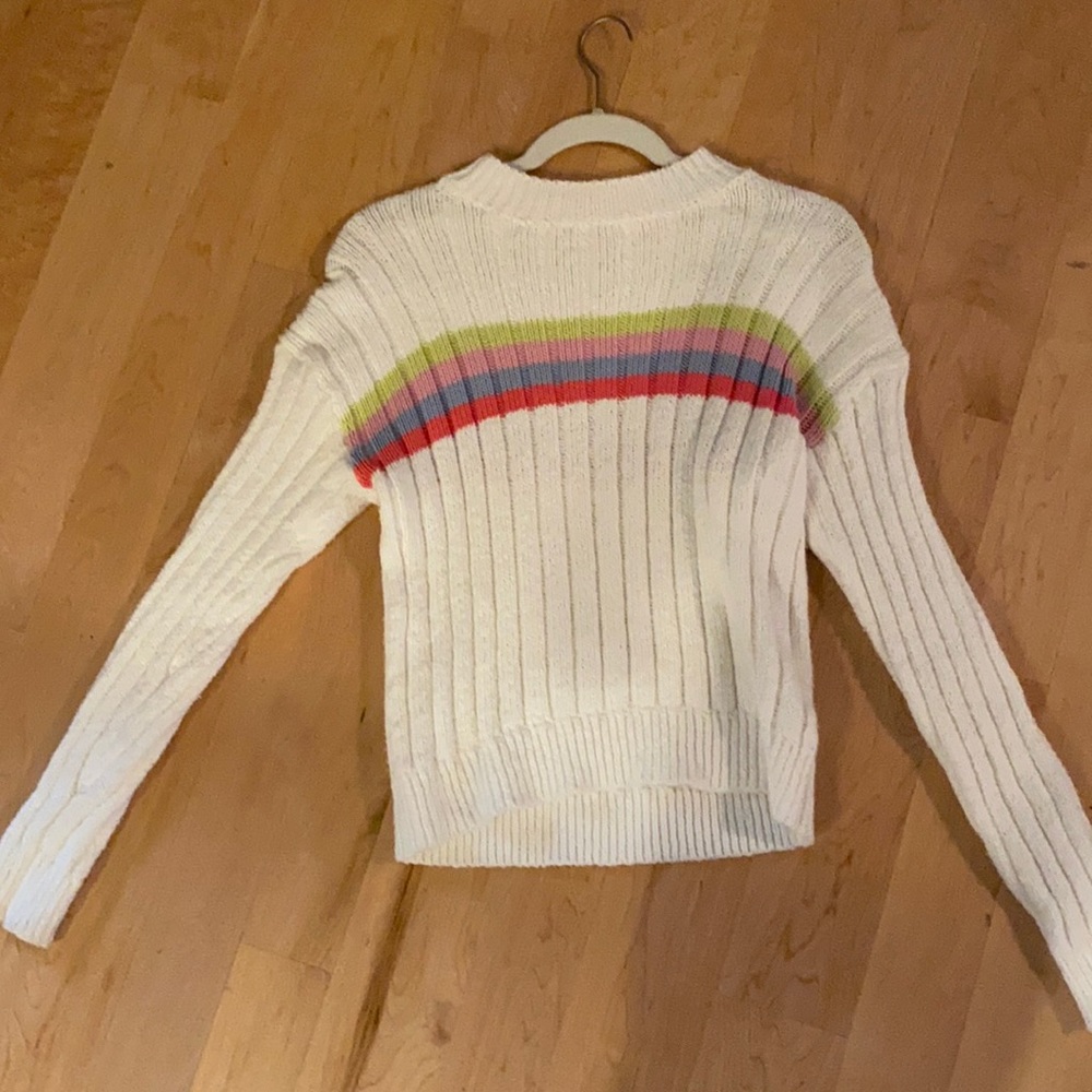 Never used sweater